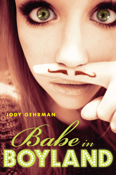 Cover image for book Babe in Boyland