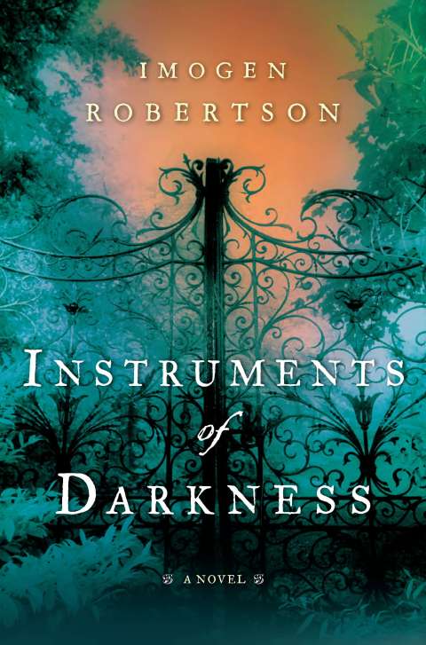 Cover image for book Instruments of Darkness