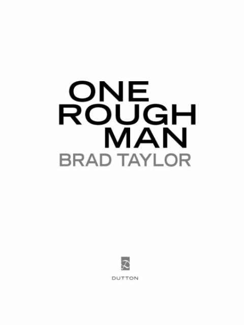 Cover image for book One Rough Man