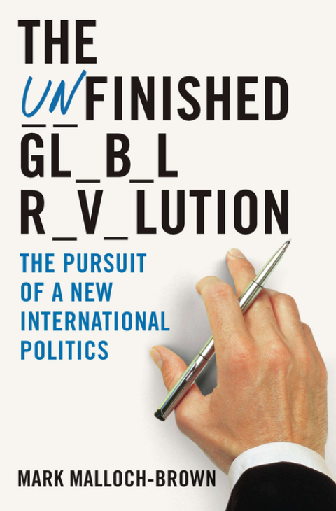 Cover image for book The Unfinished Global Revolution