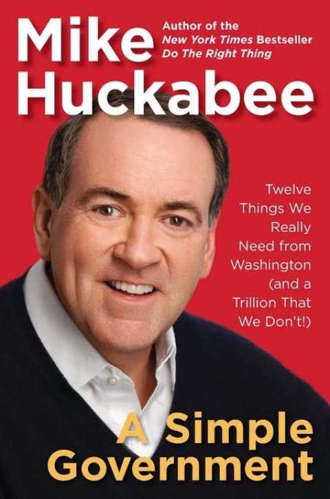 Cover image for book A Simple Government