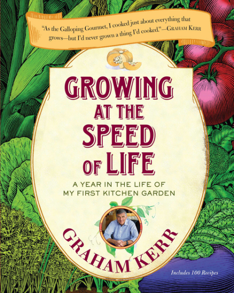 Cover image for book Growing at the Speed of Life