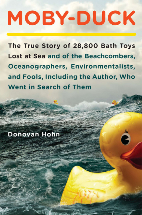 Cover image for book Moby-Duck