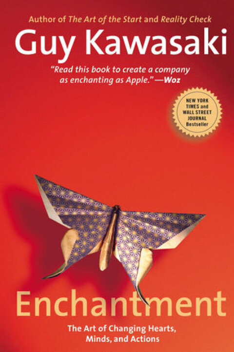 Cover image for book Enchantment