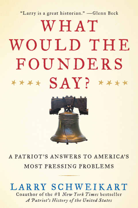 Cover image for book What Would the Founders Say?