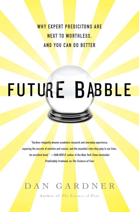 Cover image for book Future Babble