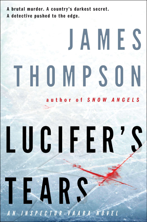 Cover image for book Lucifer's Tears