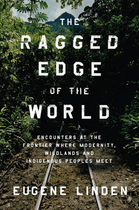 Cover image for book The Ragged Edge of the World