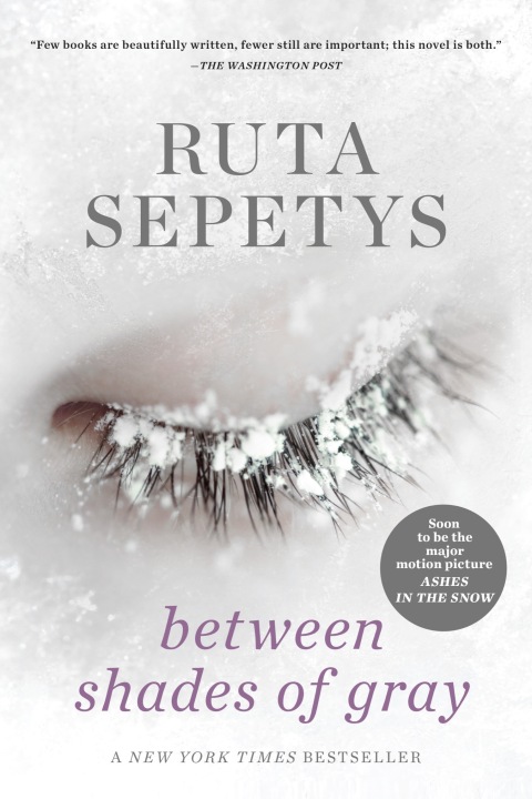 Cover image for book Between Shades of Gray