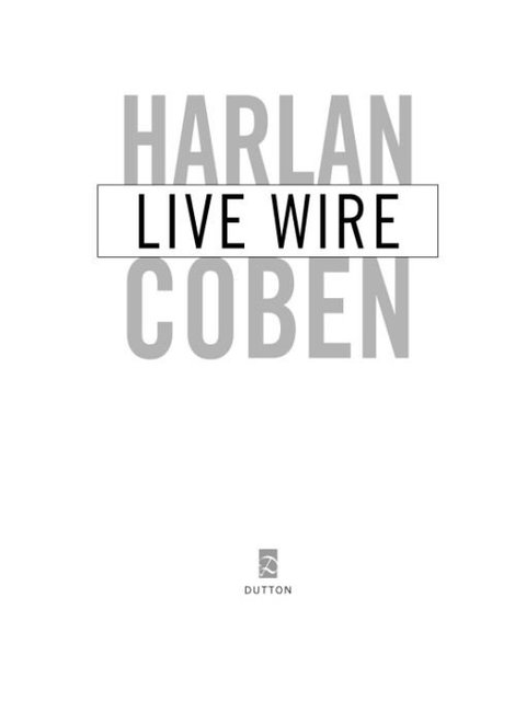 Cover image for book Live Wire
