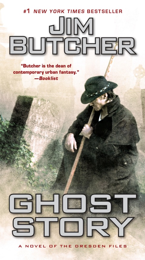 Cover image for book Ghost Story
