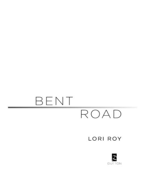 Cover image for book Bent Road