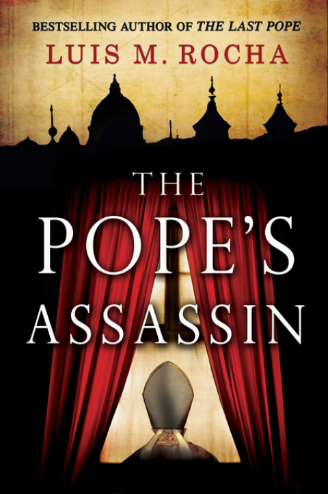Cover image for book The Pope's Assassin