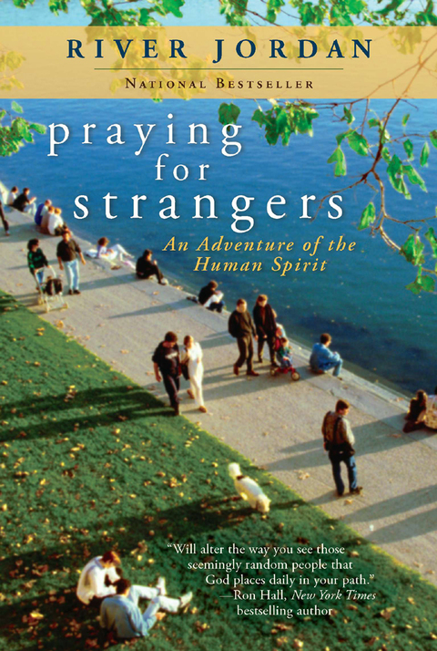 Cover image for book Praying for Strangers