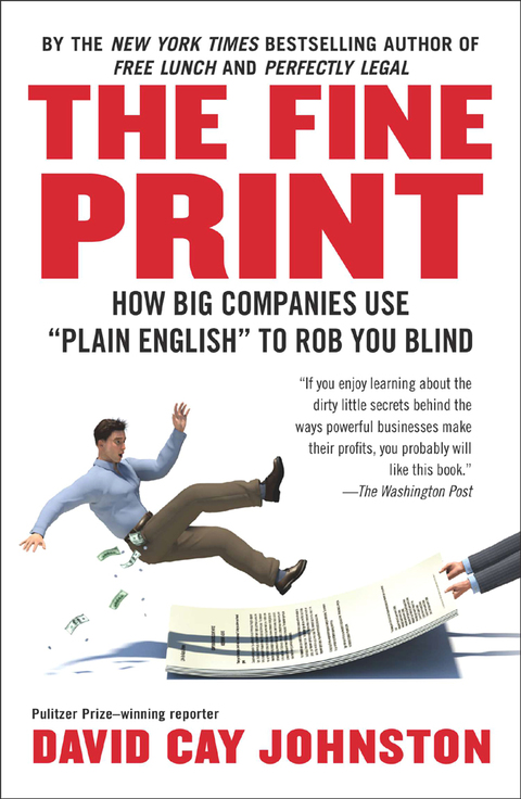 Cover image for book The Fine Print