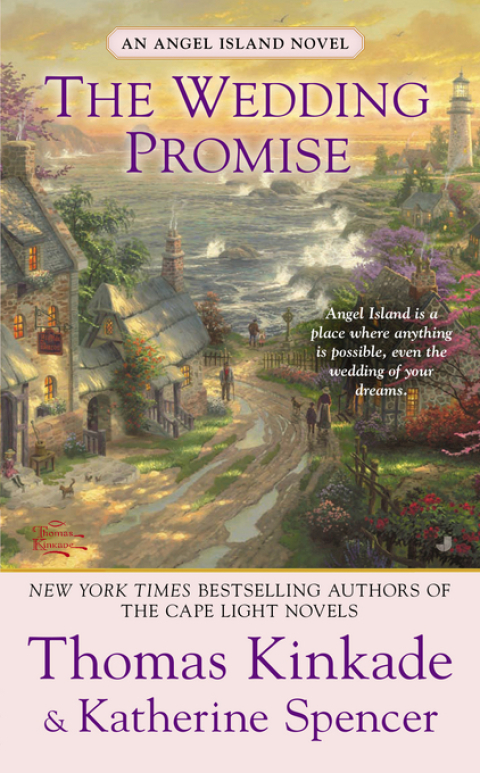 Cover image for book The Wedding Promise