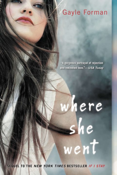 Cover image for book Where She Went