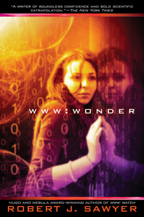 Cover image for book WWW: Wonder