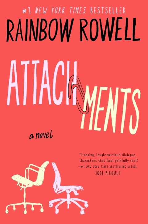 Cover image for book Attachments