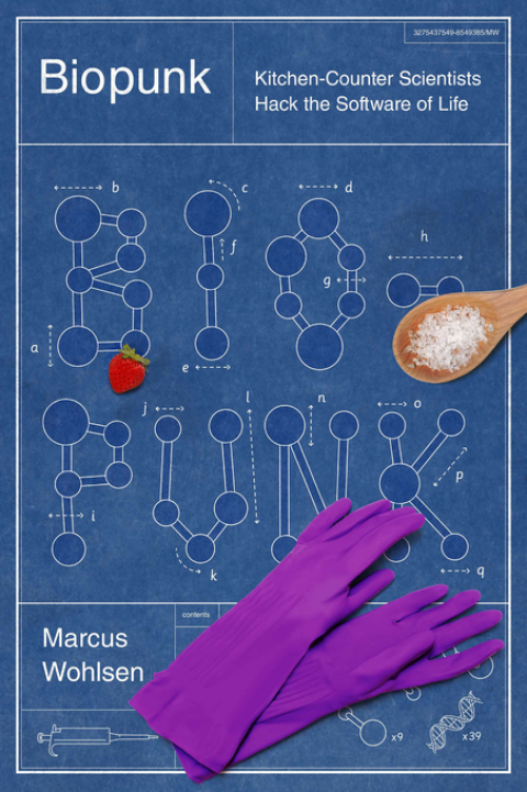 Cover image for book Biopunk