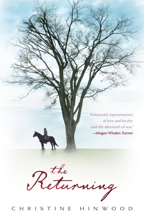 Cover image for book The Returning