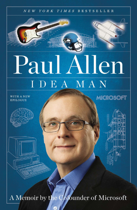 Cover image for book Idea Man