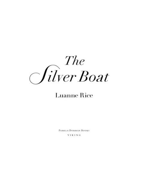 Cover image for book The Silver Boat