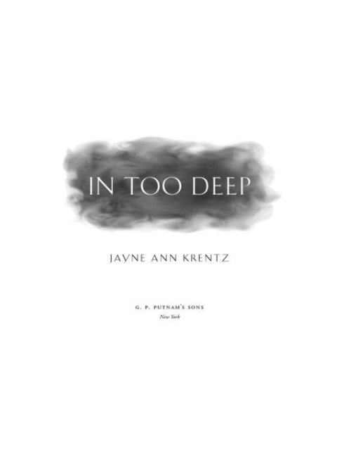 Cover image for book In Too Deep