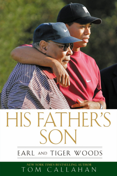 Cover image for book His Father's Son