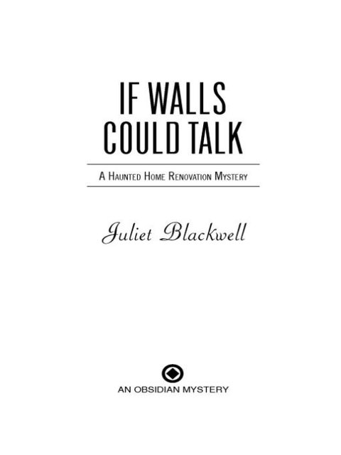 Cover image for book If Walls Could Talk