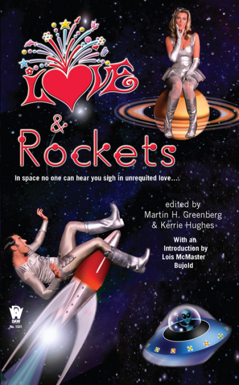 Cover image for book Love and Rockets