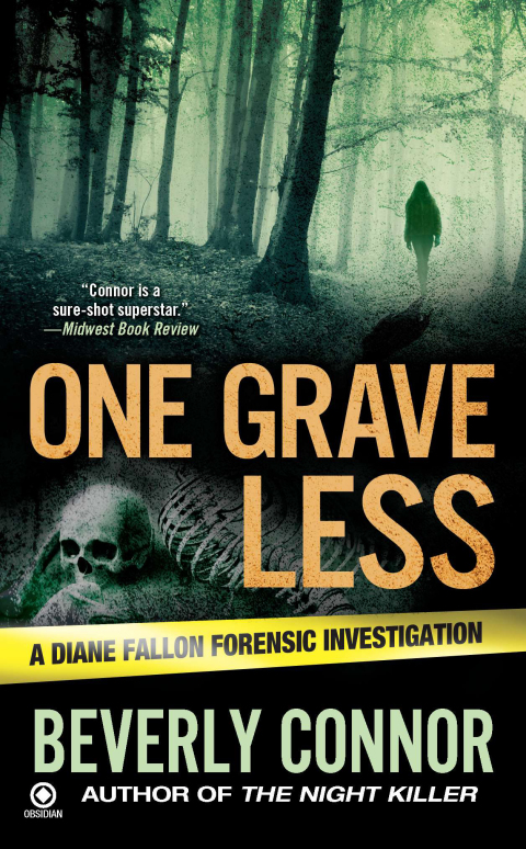 Cover image for book One Grave Less