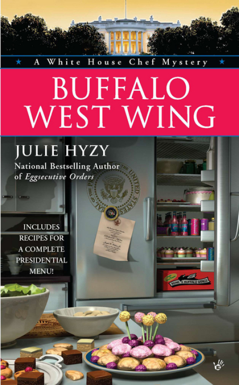 Cover image for book Buffalo West Wing