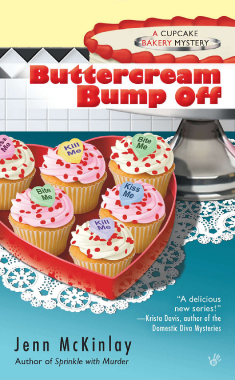 Cover image for book Buttercream Bump Off