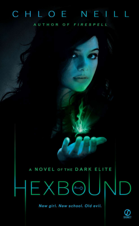 Cover image for book Hexbound