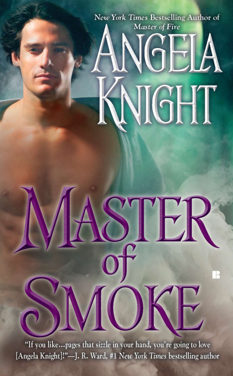 Cover image for book Master of Smoke