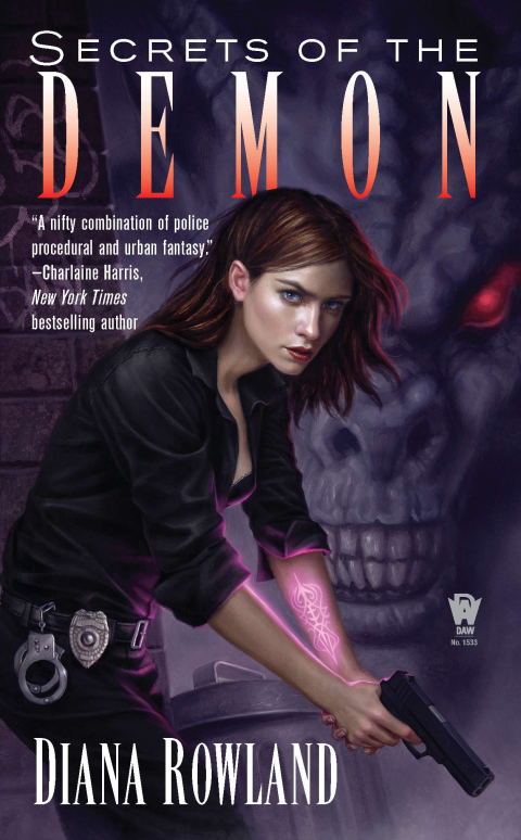 Cover image for book Secrets of the Demon