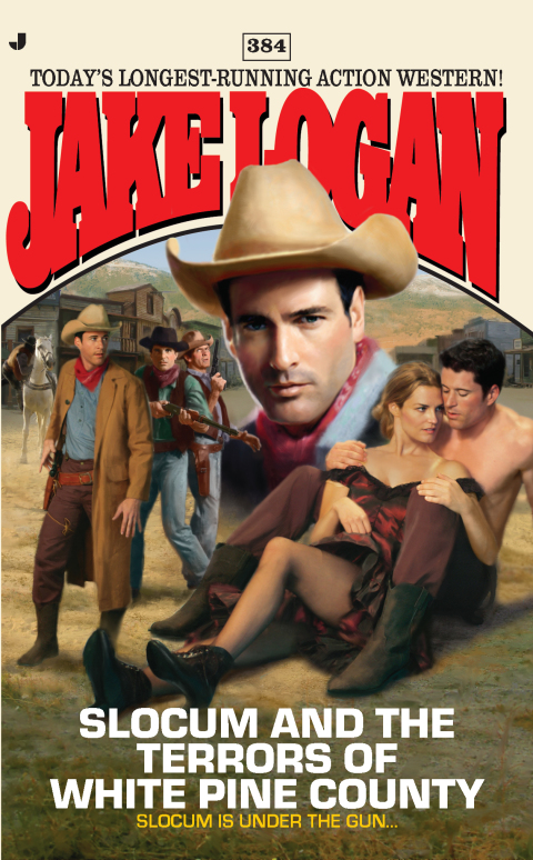 Cover image for book Slocum #384