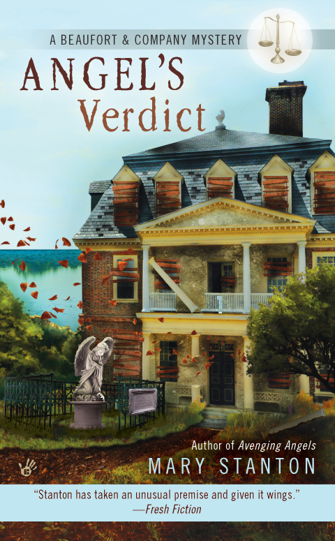 Cover image for book Angel's Verdict