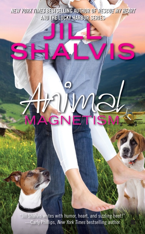Cover image for book Animal Magnetism