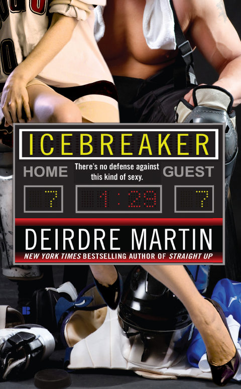 Cover image for book Icebreaker