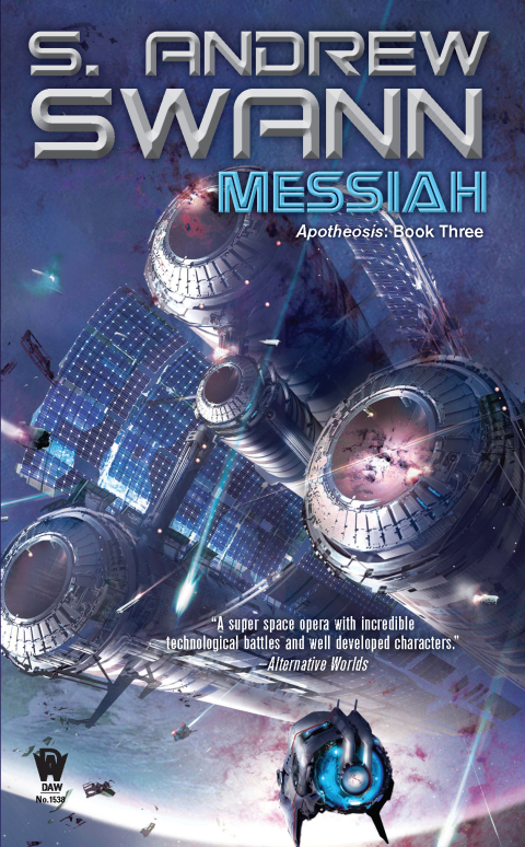Cover image for book Messiah