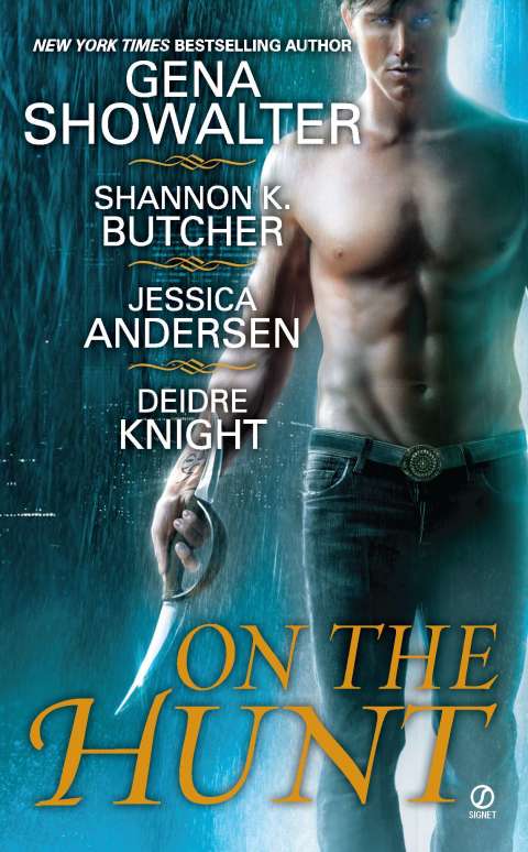 Cover image for book On the Hunt