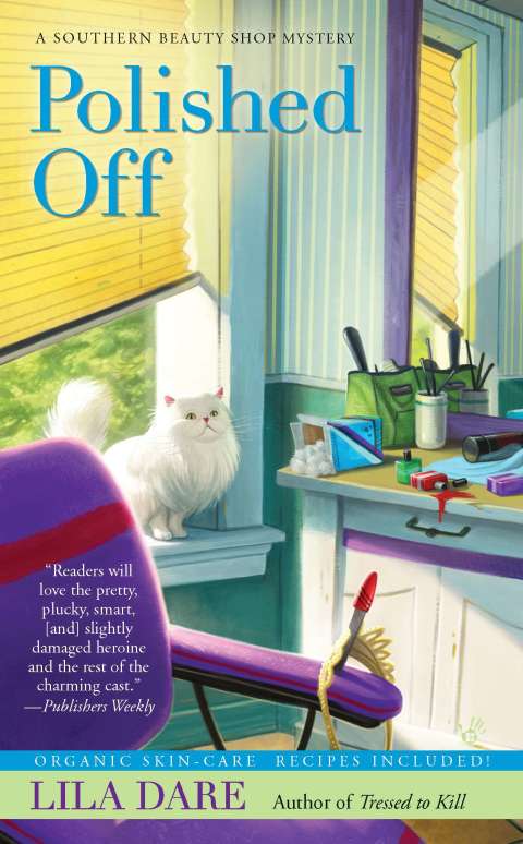 Cover image for book Polished Off