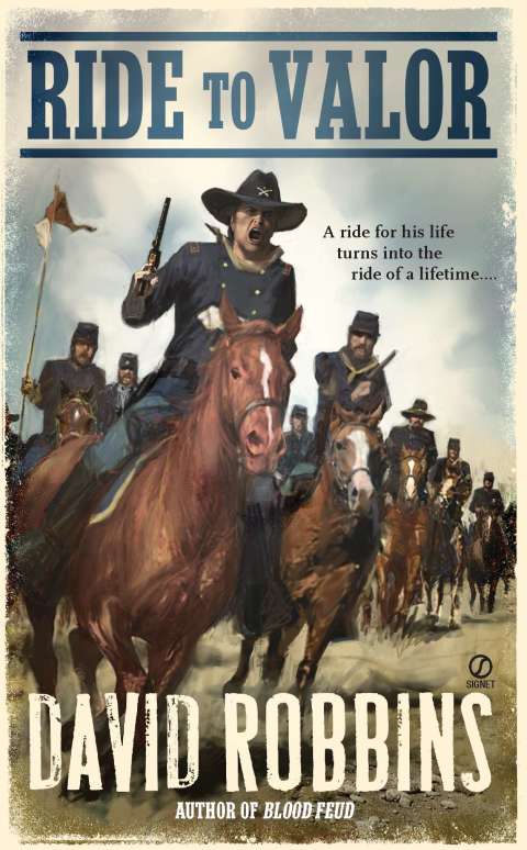 Cover image for book Ride to Valor