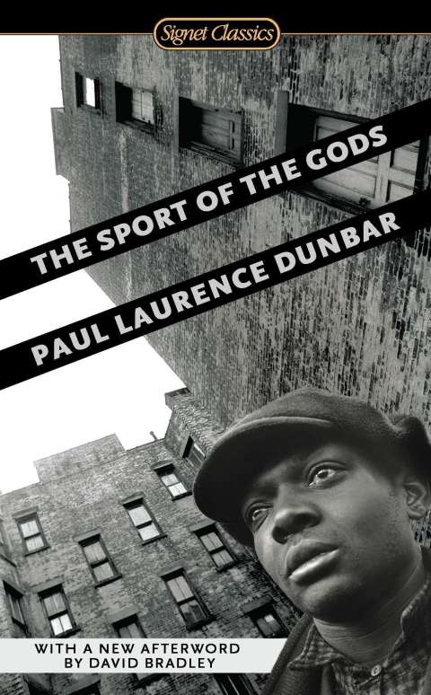 Cover image for book The Sport of the Gods