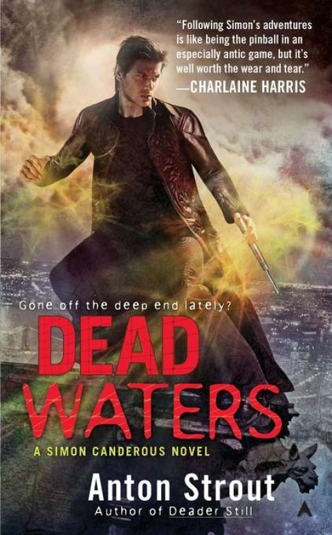 Cover image for book Dead Waters