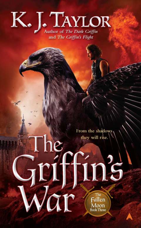 Cover image for book The Griffin's War