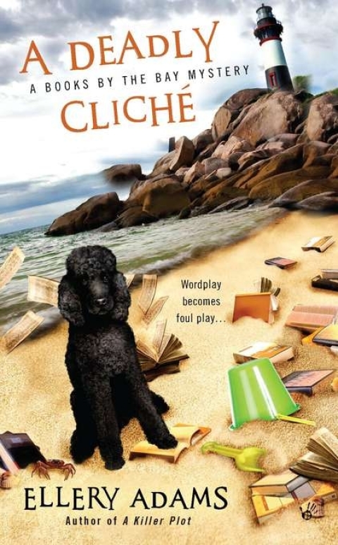 Cover image for book A Deadly Cliche