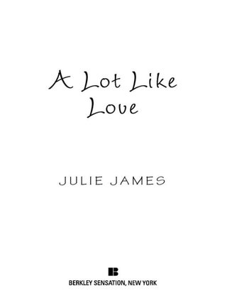 A Lot Like Love